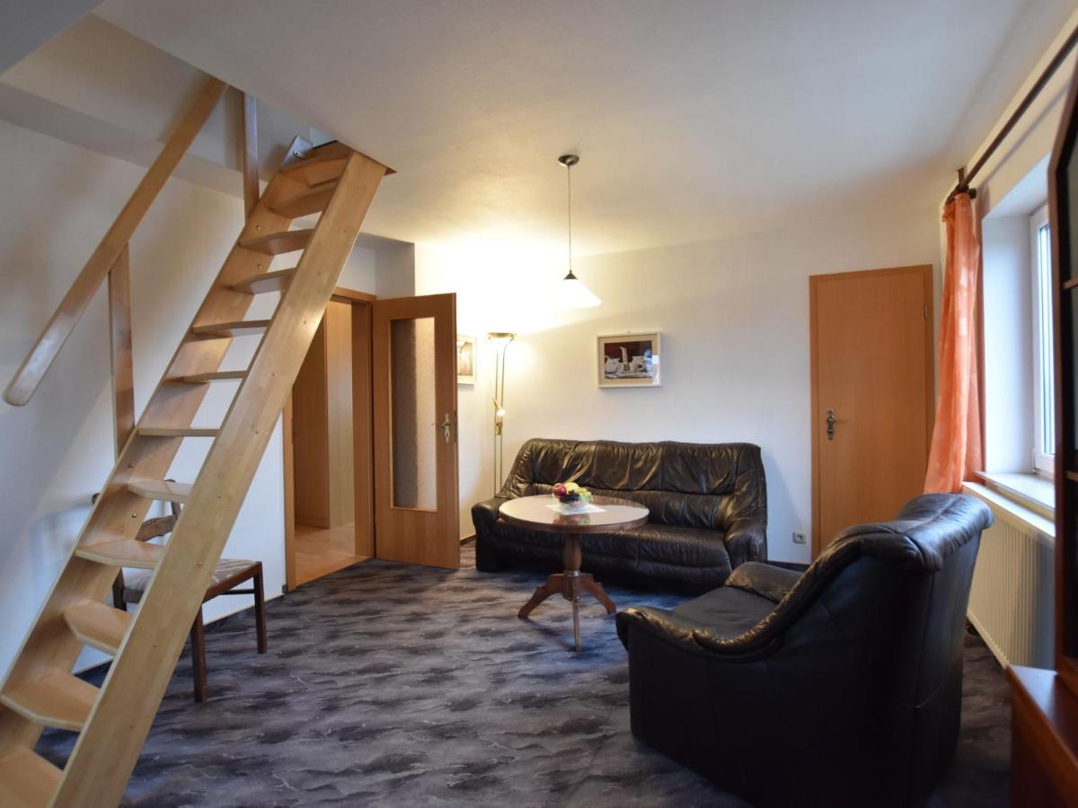 Flat With Sauna In Rerik On The Baltic Sea Room photo