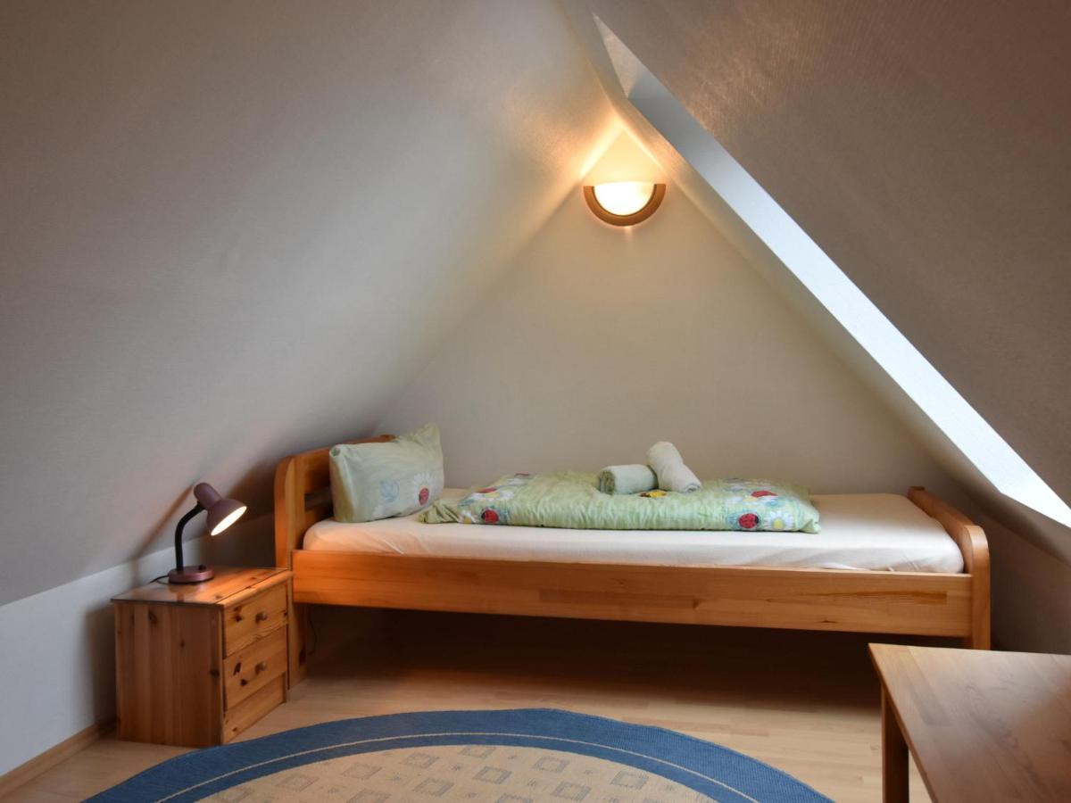Flat With Sauna In Rerik On The Baltic Sea Room photo