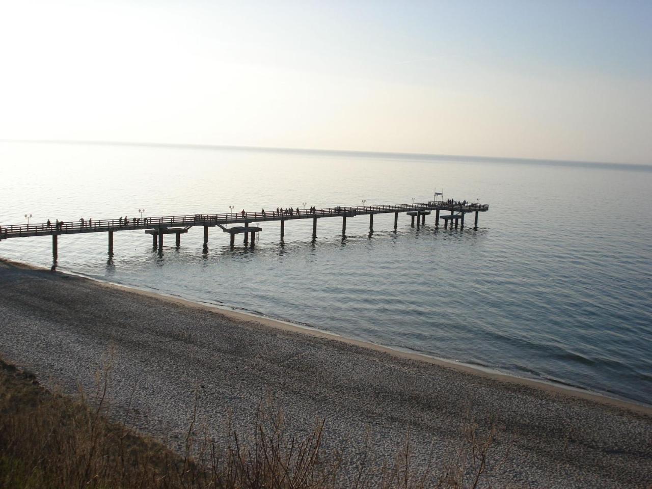 Flat With Sauna In Rerik On The Baltic Sea Exterior photo