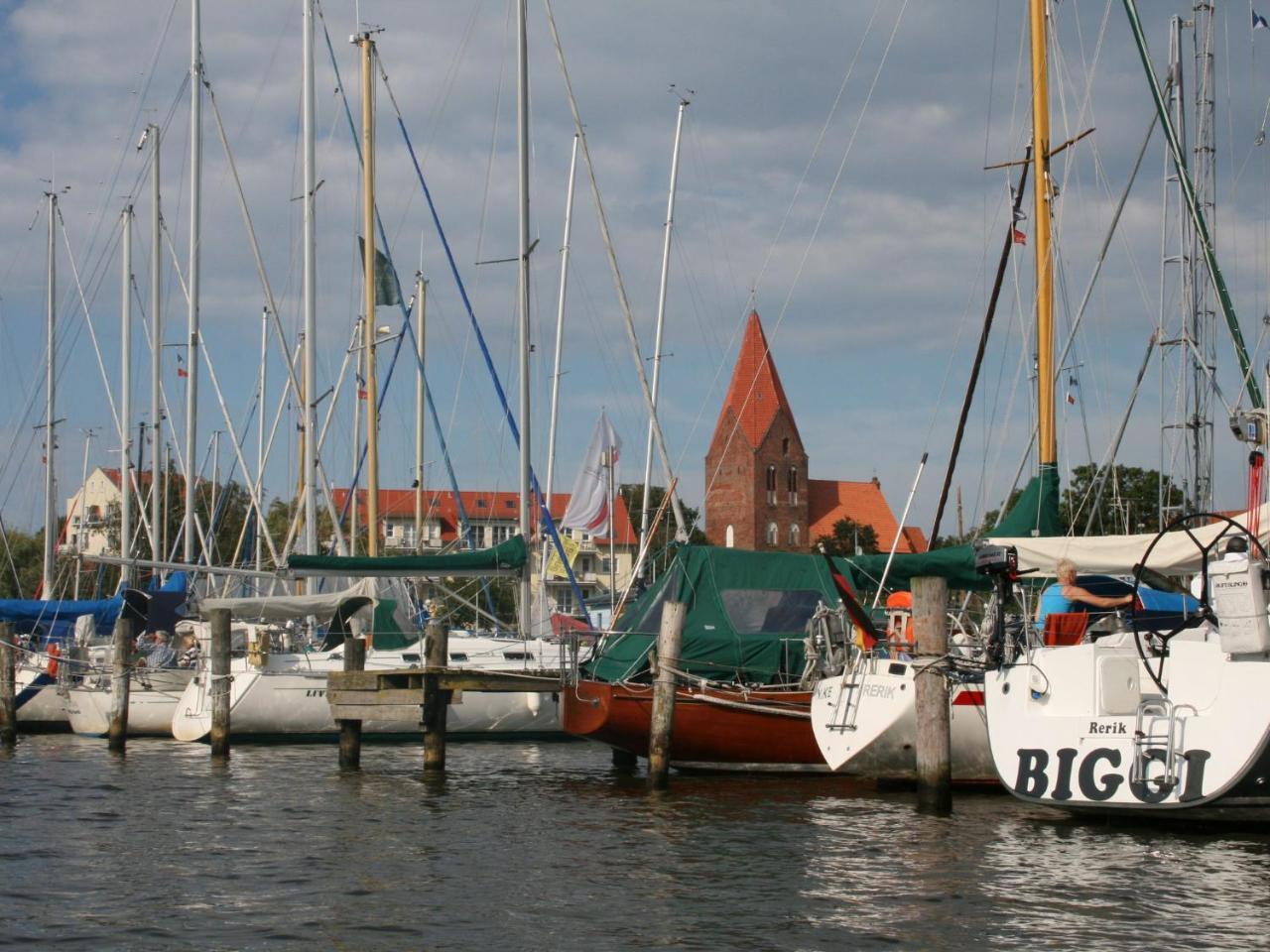 Flat With Sauna In Rerik On The Baltic Sea Exterior photo