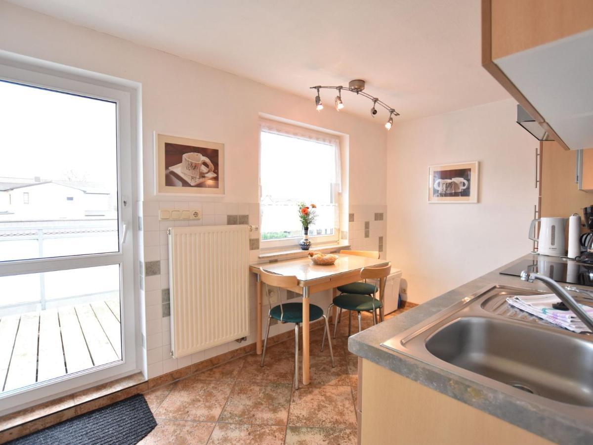 Flat With Sauna In Rerik On The Baltic Sea Exterior photo